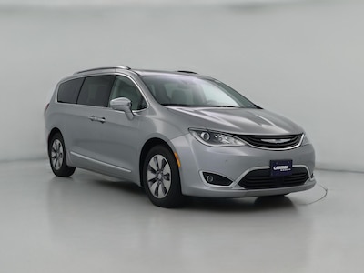 2018 Chrysler Pacifica Hybrid Limited