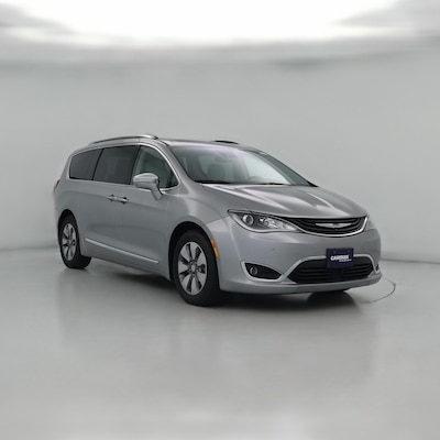 2018 Chrysler Pacifica Hybrid Limited