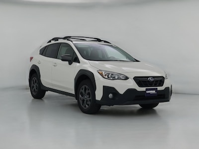 2022 Subaru Crosstrek Sport
