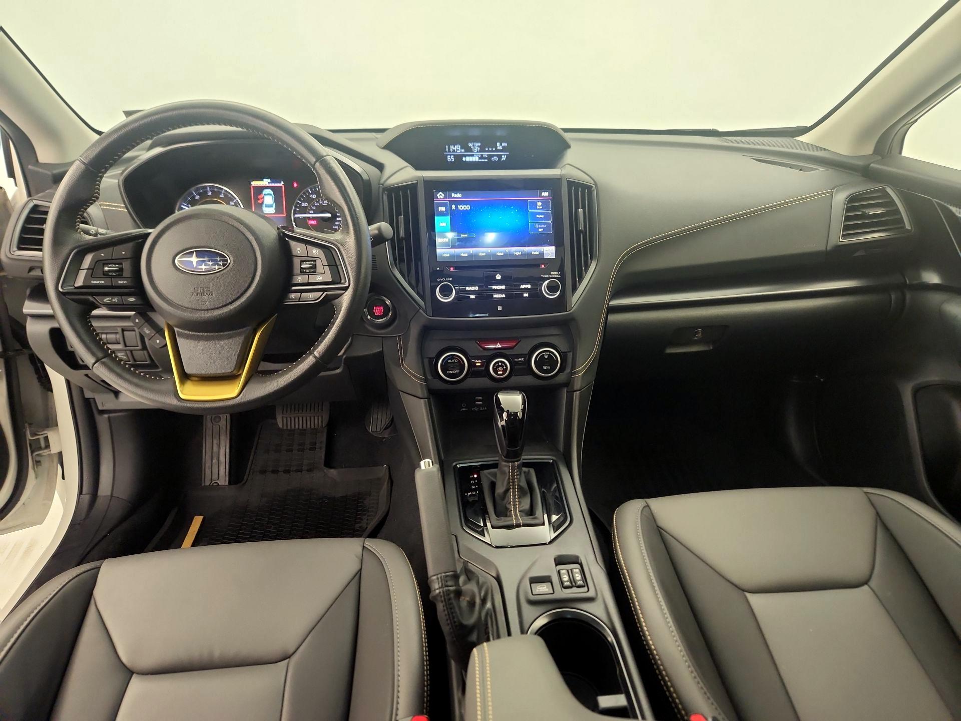 Thumbnail: 2022 Subaru Crosstrek - 9
