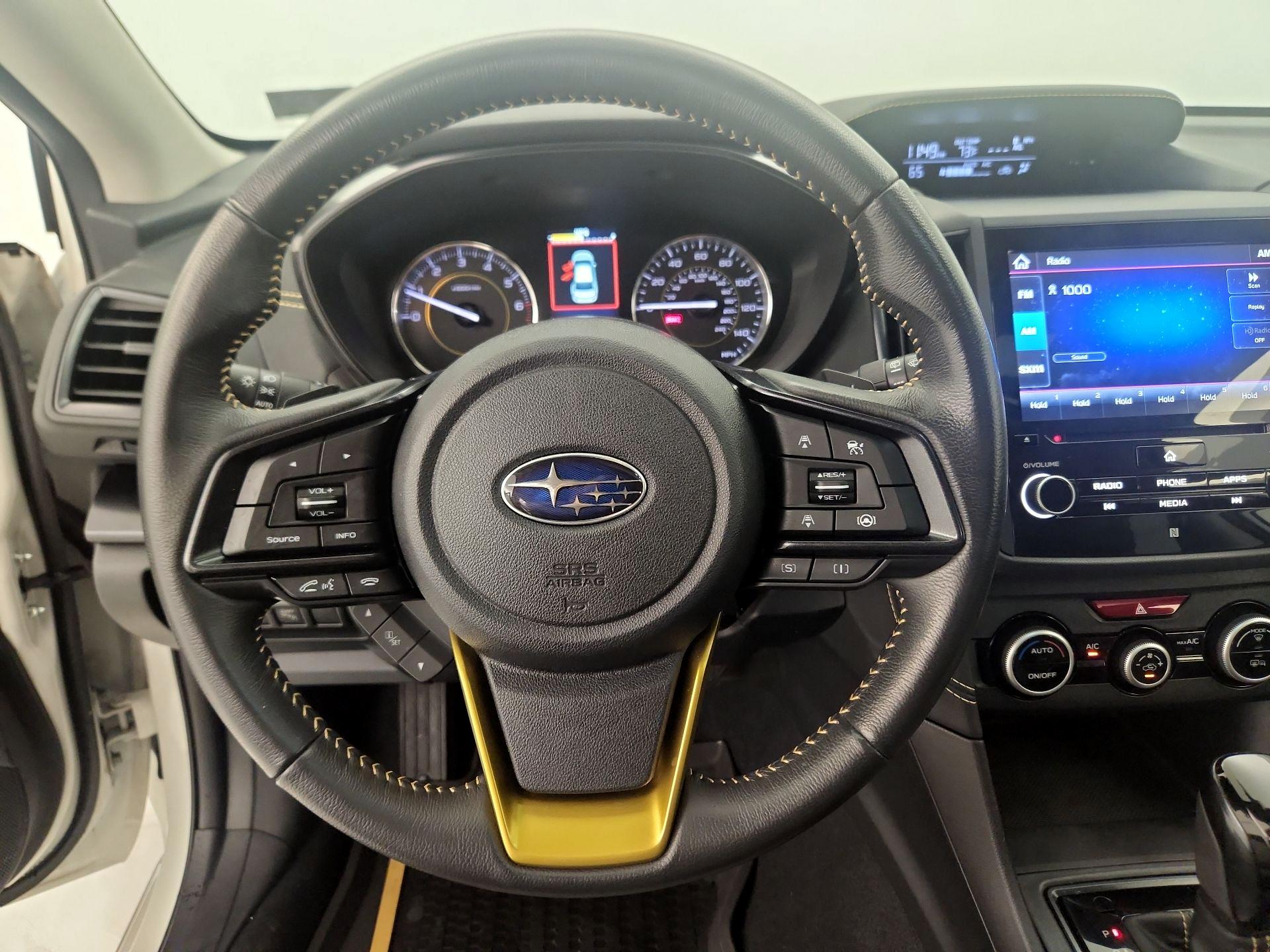 Thumbnail: 2022 Subaru Crosstrek - 10
