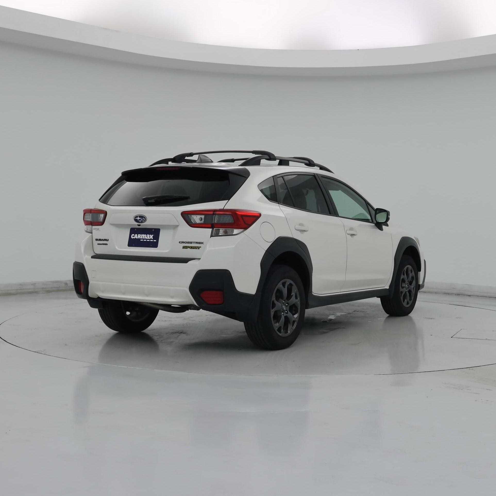 Thumbnail: 2022 Subaru Crosstrek - 8