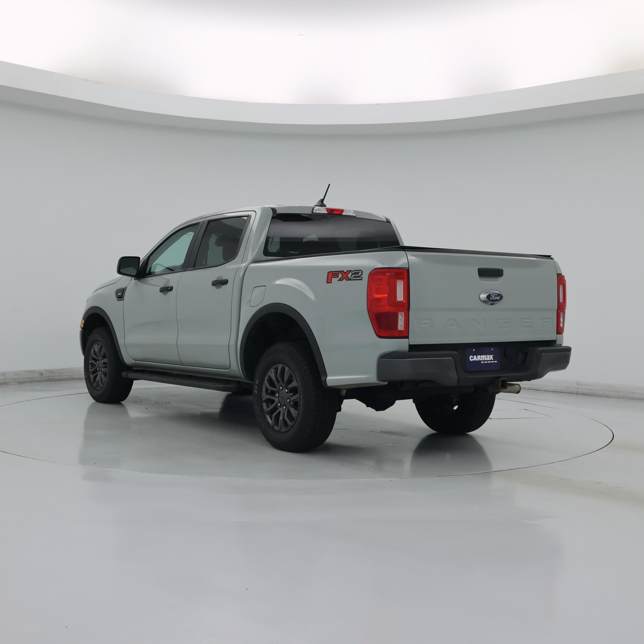 Thumbnail: 2022 Ford Ranger - 2