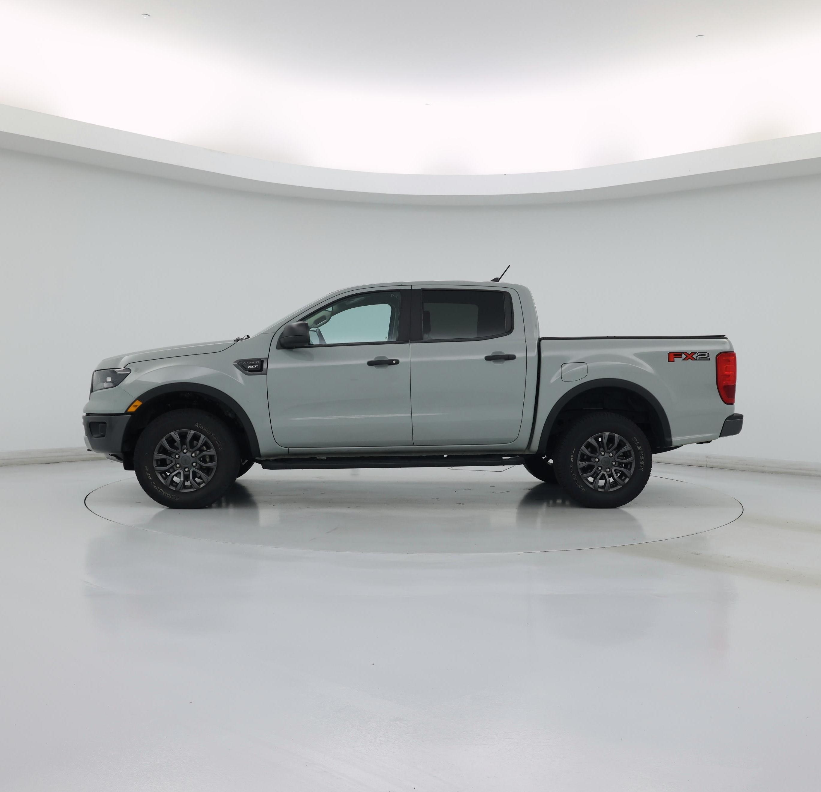 Thumbnail: 2022 Ford Ranger - 3