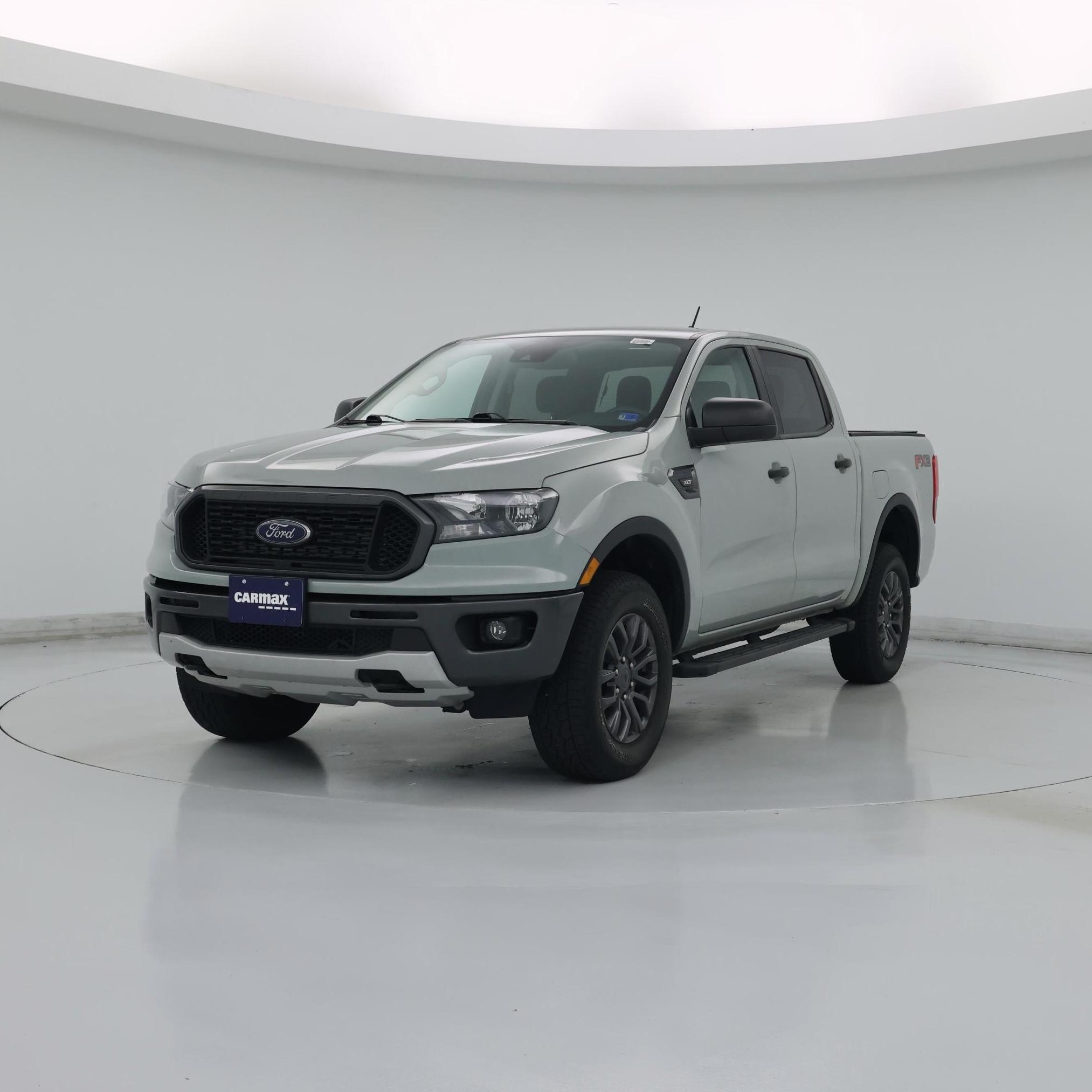 Thumbnail: 2022 Ford Ranger - 4