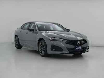 2025 Acura TLX SH-AWD A-Spec