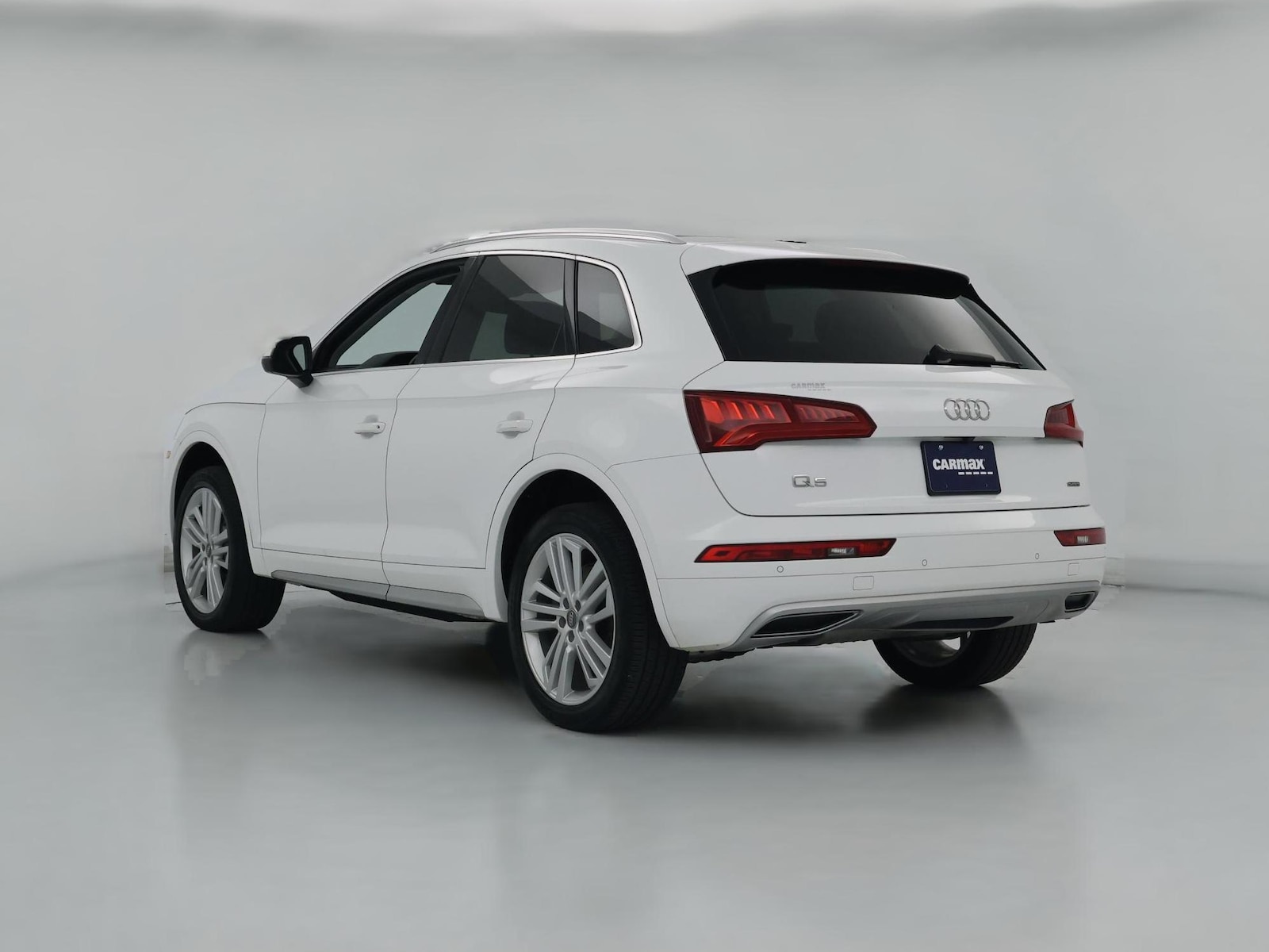 2020 Audi Q5 Premium Plus