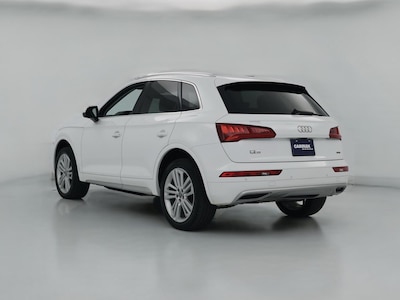 2020 Audi Q5 Premium Plus