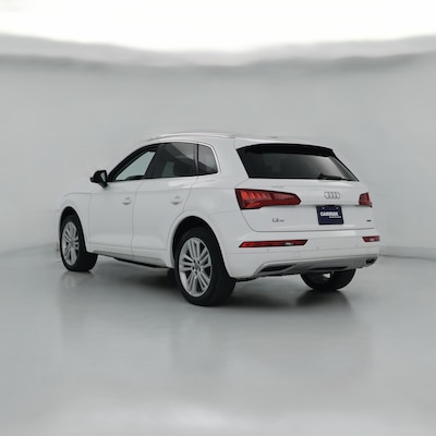 2020 Audi Q5 Premium Plus