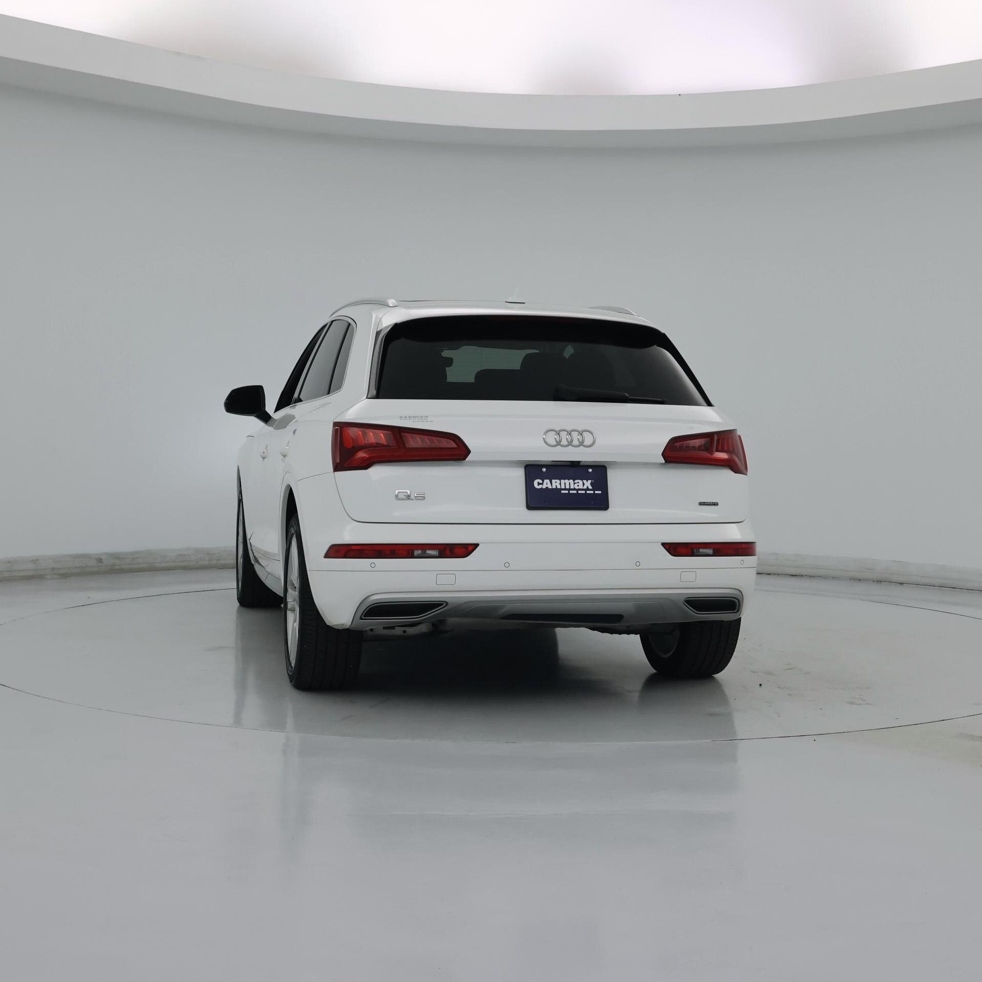 Thumbnail: 2020 Audi Q5 - 4