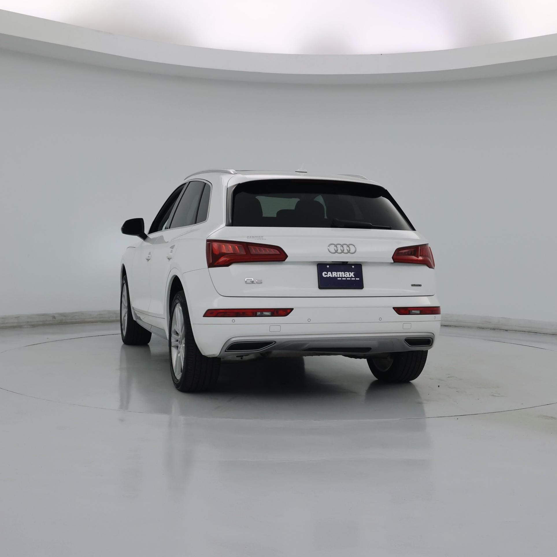 Thumbnail: 2020 Audi Q5 - 5
