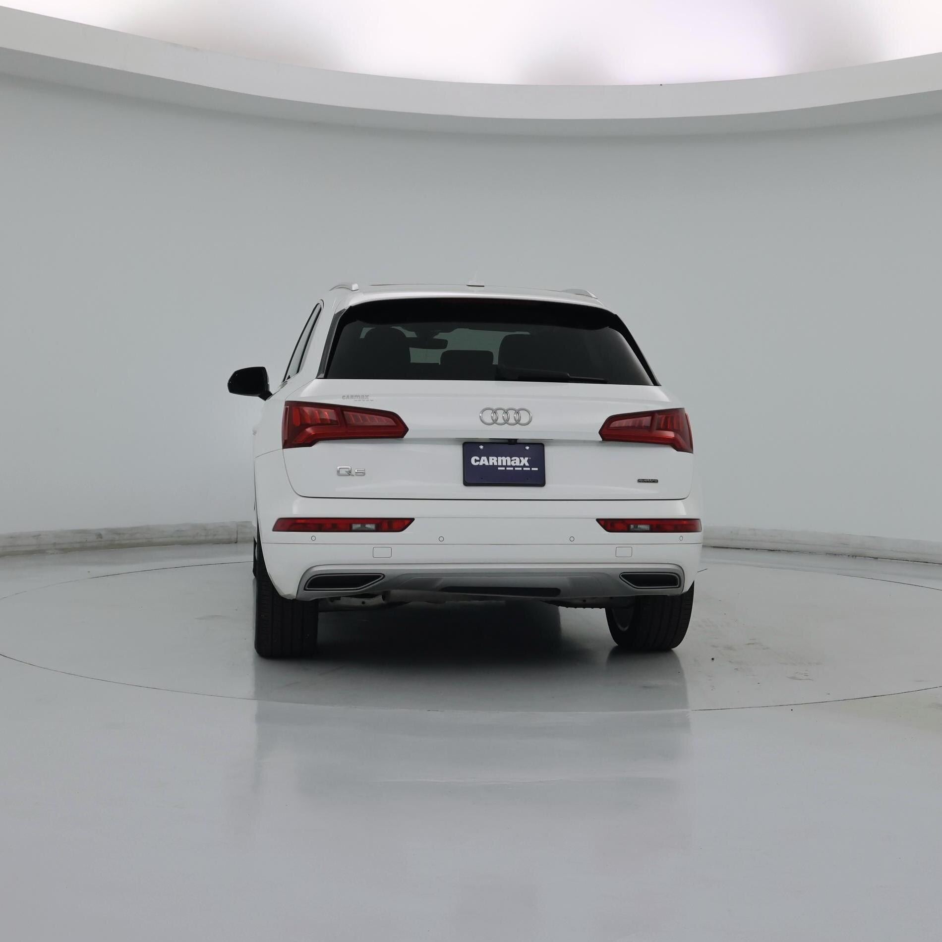 Thumbnail: 2020 Audi Q5 - 6