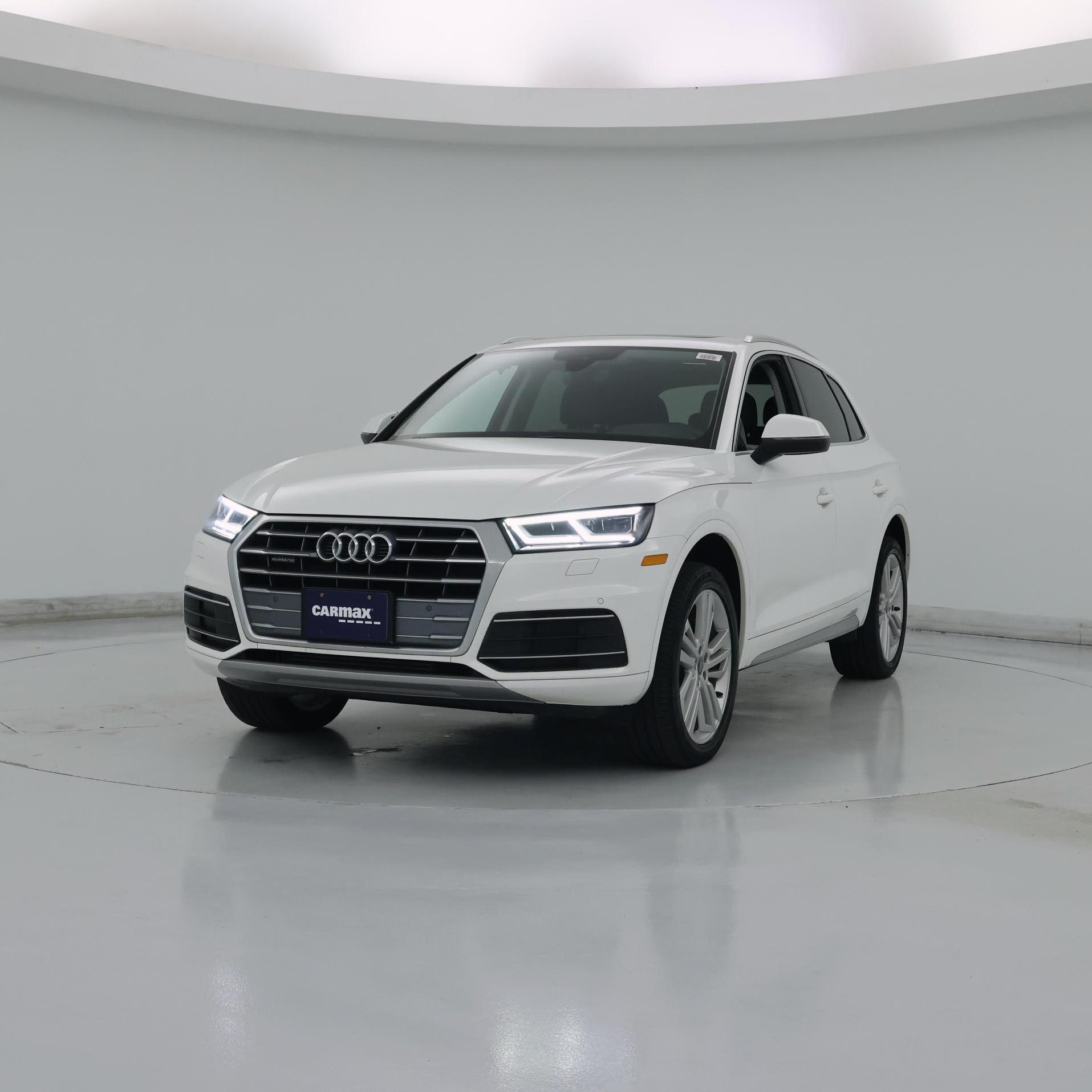 Thumbnail: 2020 Audi Q5 - 8