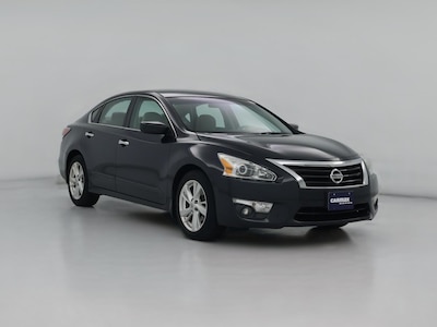 2015 Nissan Altima SV