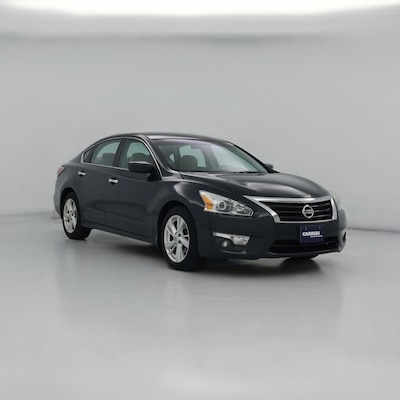 2015 Nissan Altima SV