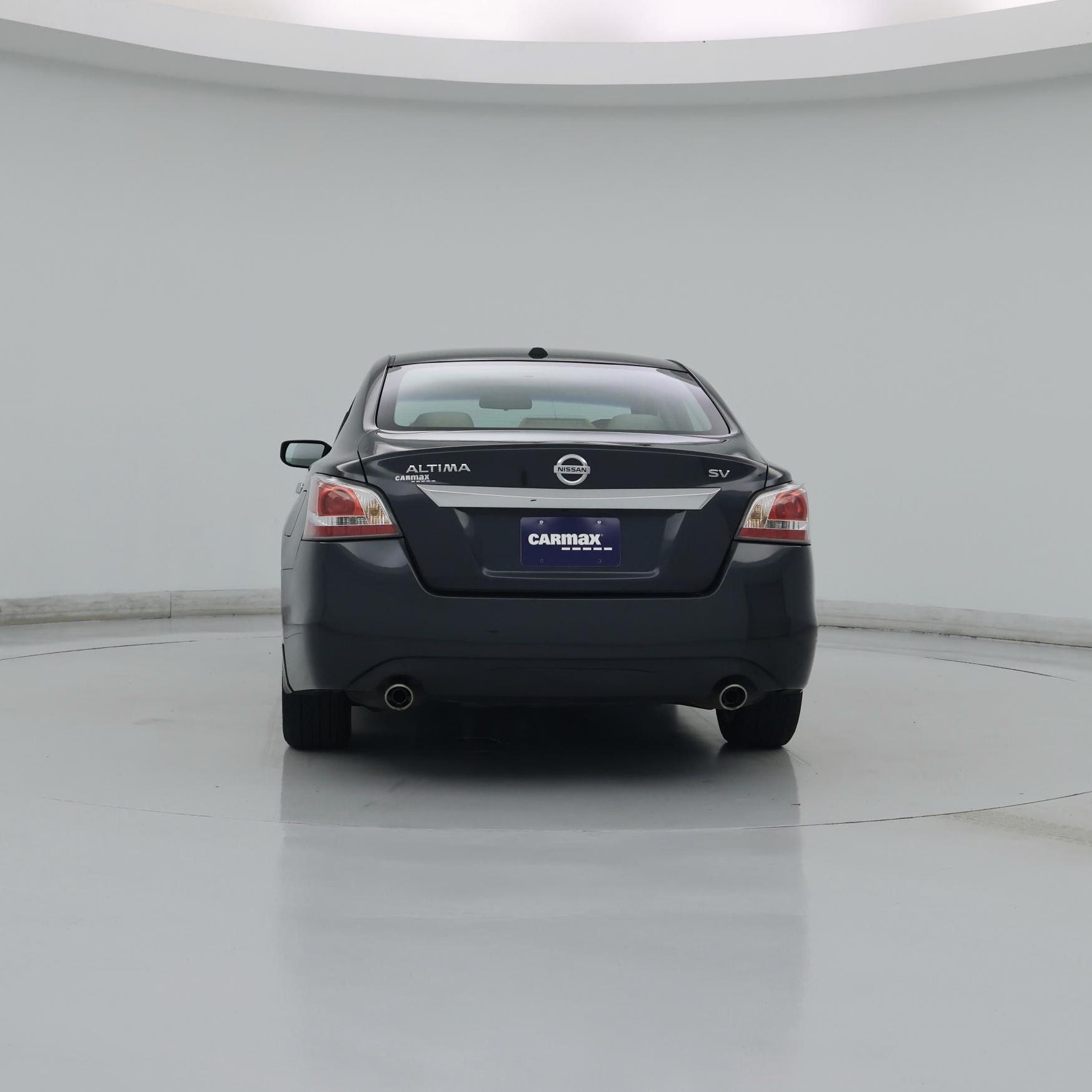 Thumbnail: 2015 Nissan Altima - 6