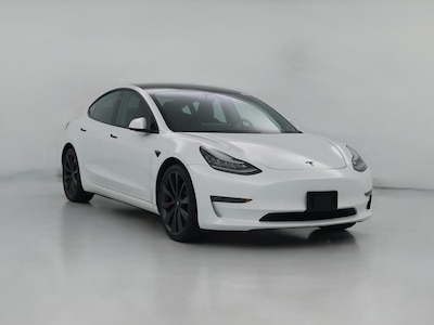 2020 Tesla Model 3 Performance
