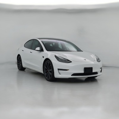 2020 Tesla Model 3 Performance