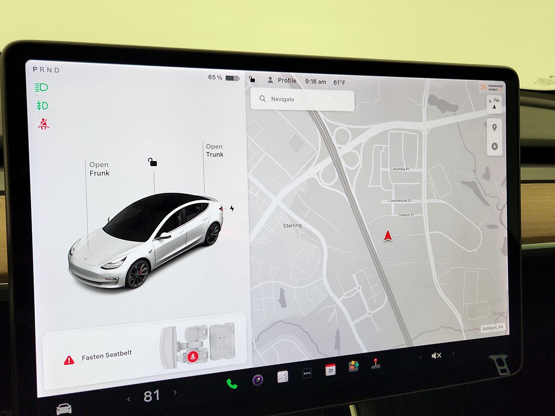 Thumbnail: 2020 Tesla Model 3 - 13