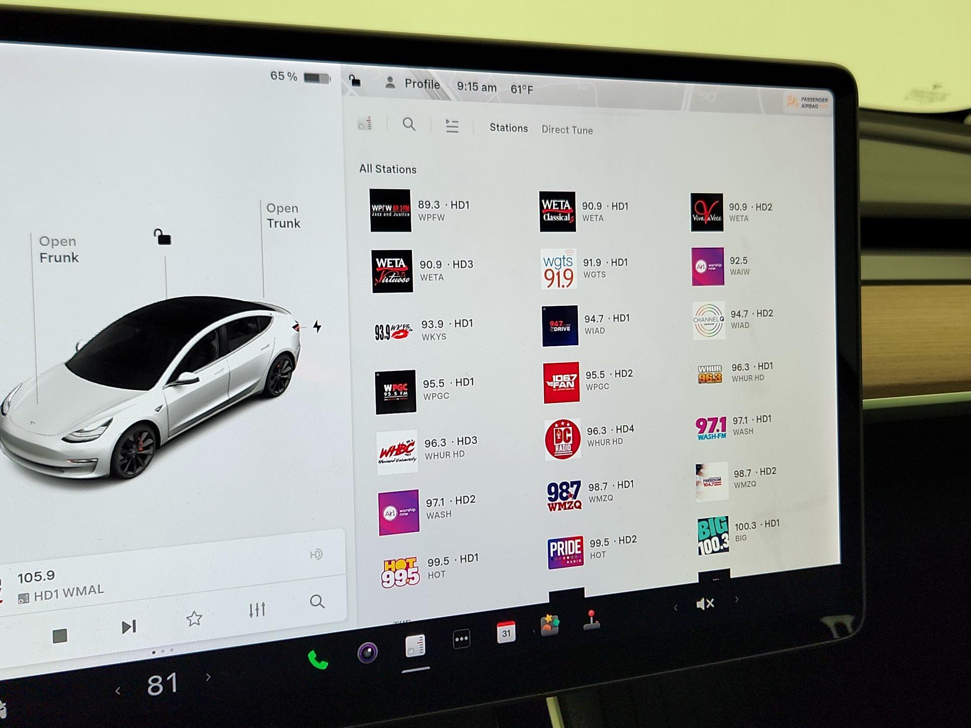 Thumbnail: 2020 Tesla Model 3 - 15