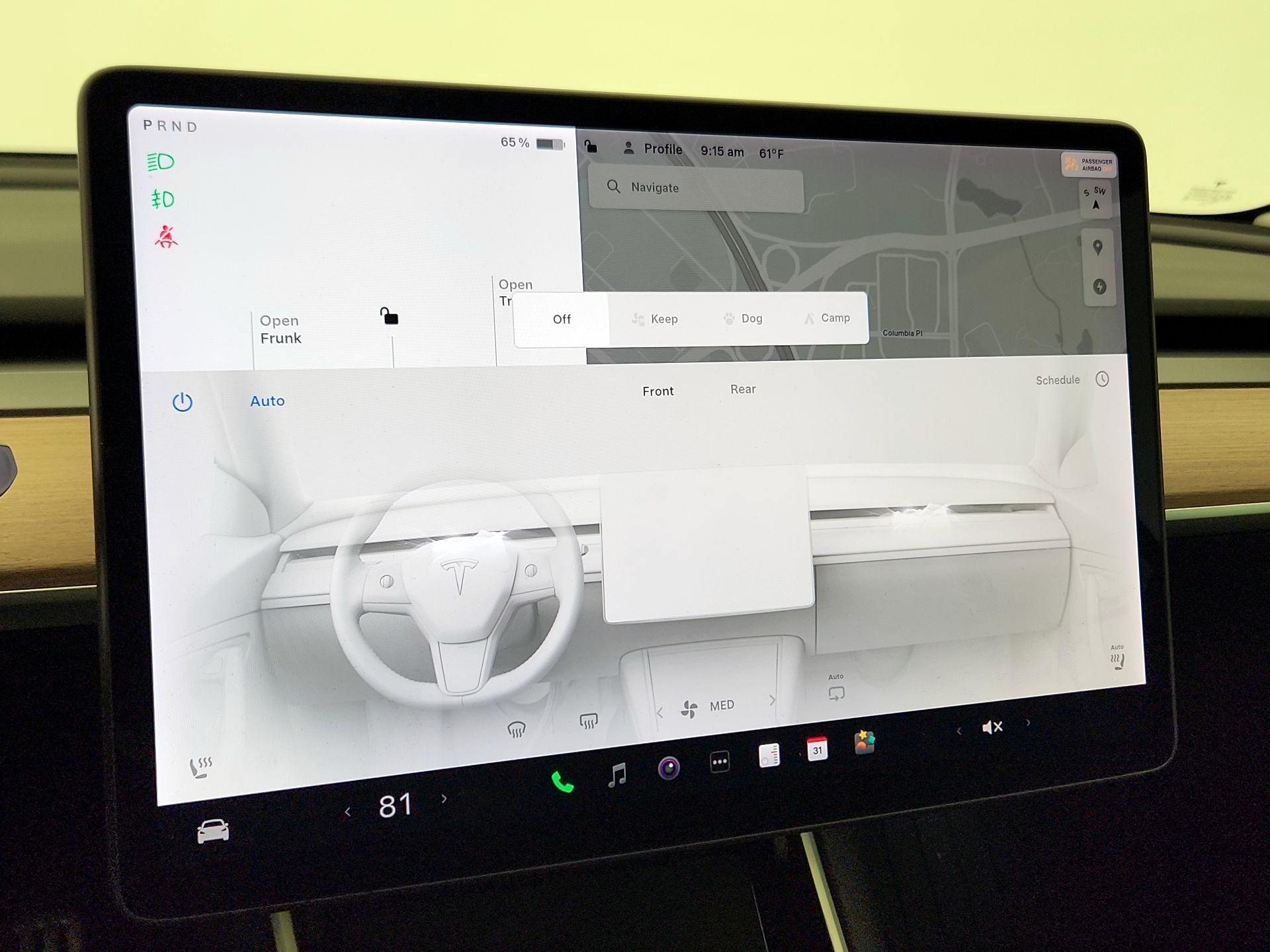 Thumbnail: 2020 Tesla Model 3 - 16