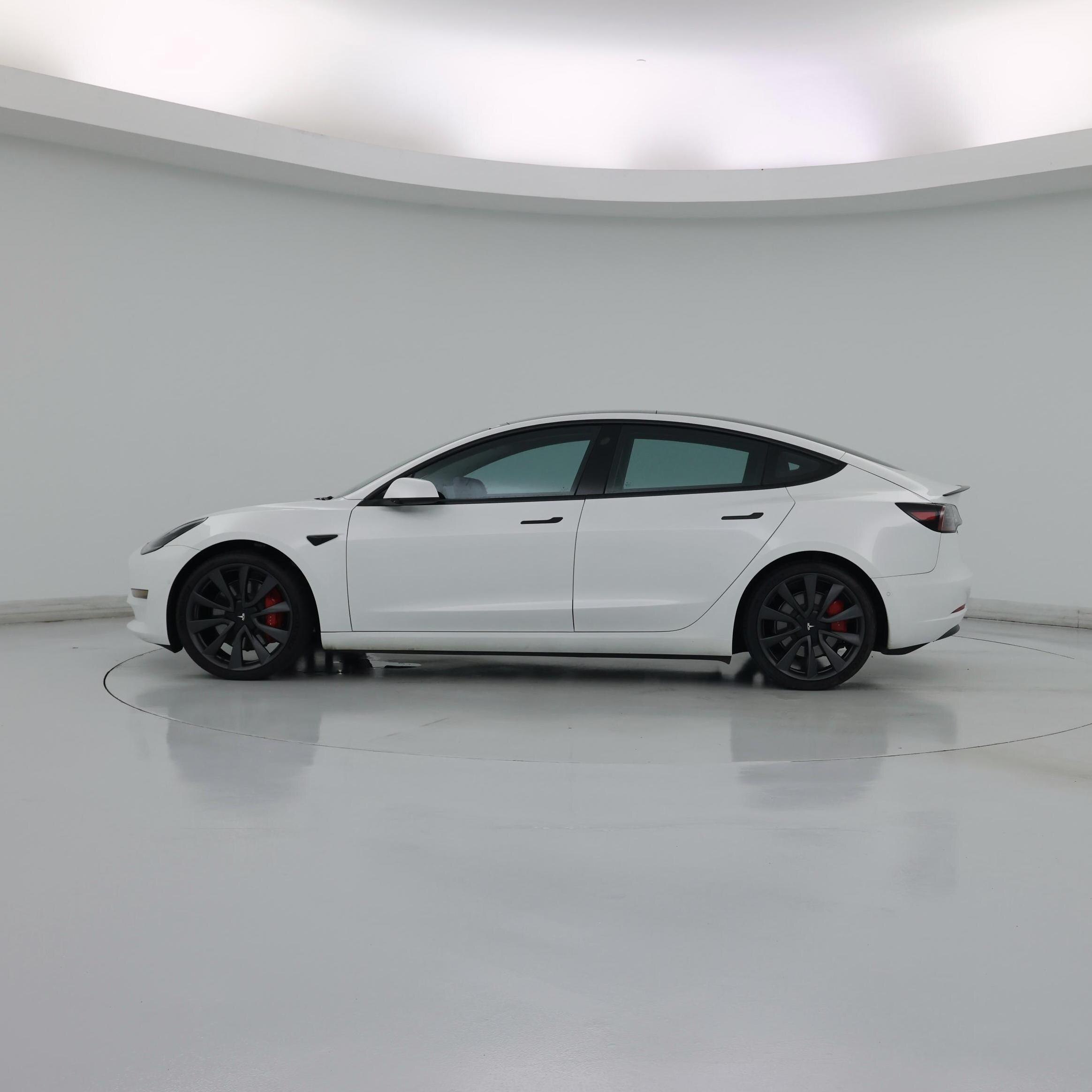 Thumbnail: 2020 Tesla Model 3 - 3