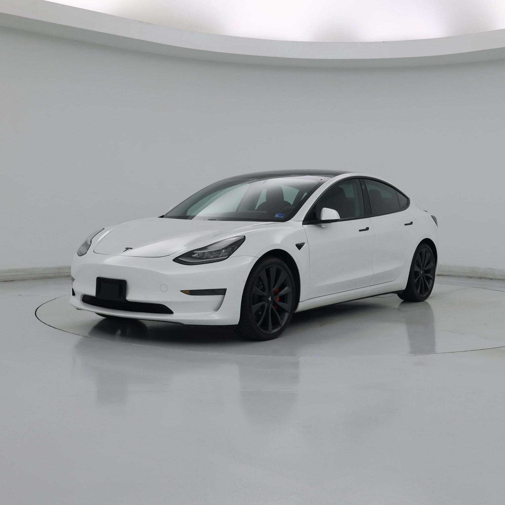 Thumbnail: 2020 Tesla Model 3 - 4