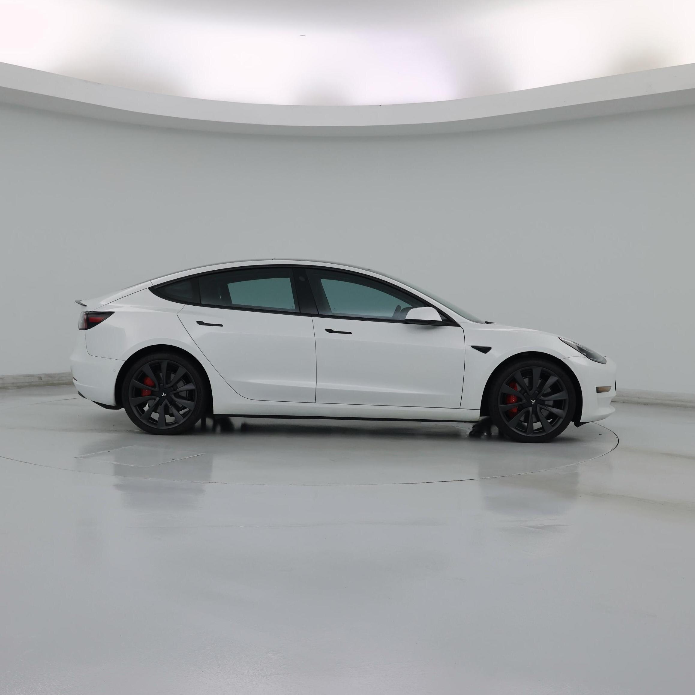 Thumbnail: 2020 Tesla Model 3 - 7