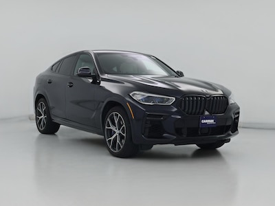 2023 BMW X6 M50i