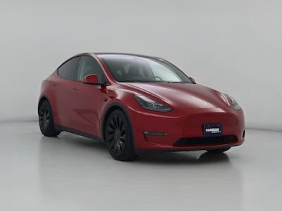 2023 Tesla Model Y Performance