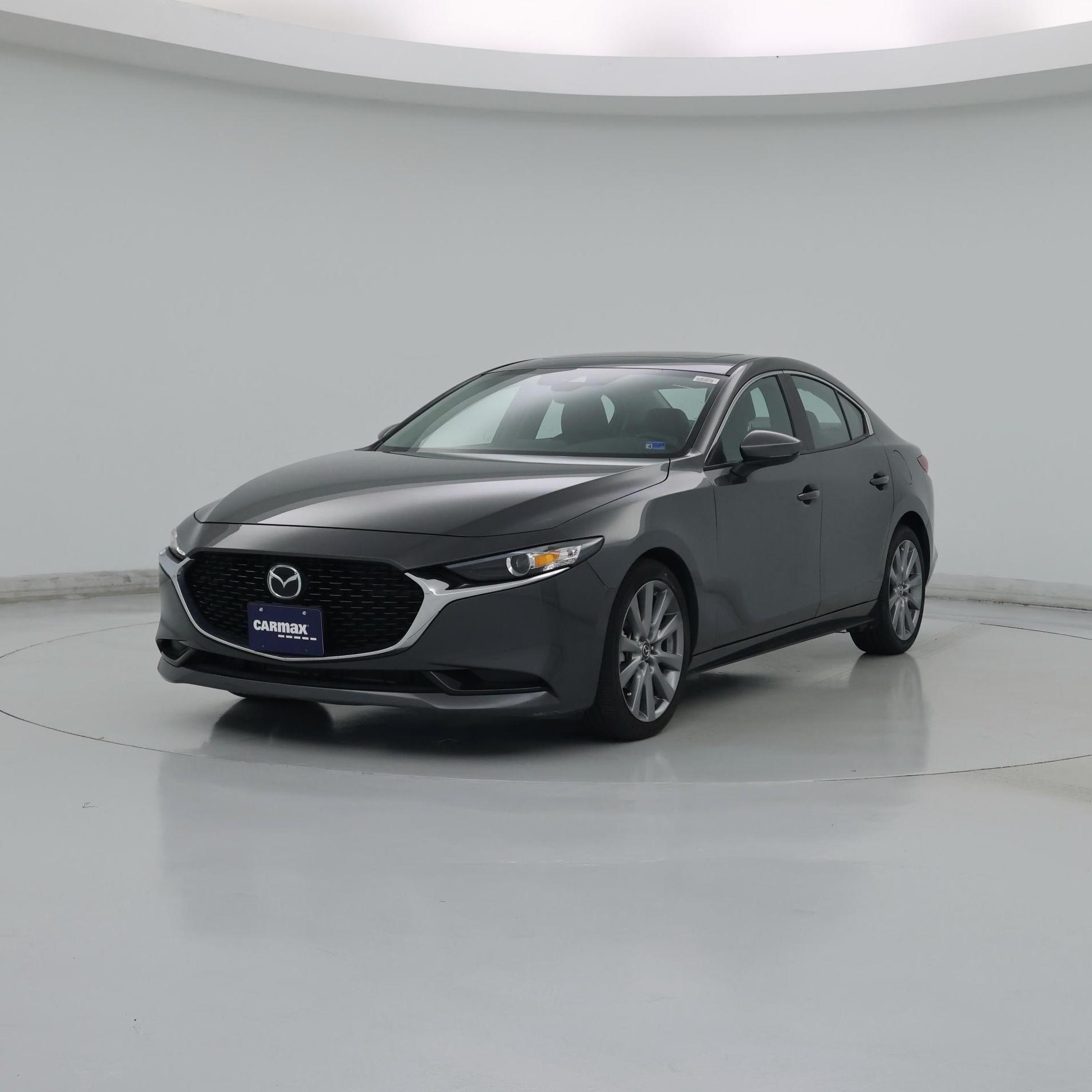 Thumbnail: 2022 Mazda Mazda3 - 4