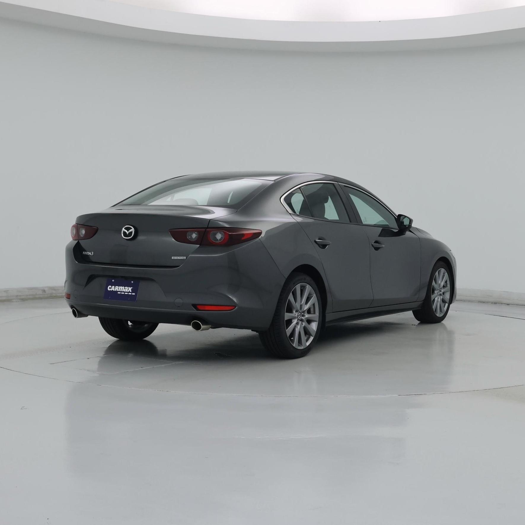 Thumbnail: 2022 Mazda Mazda3 - 8