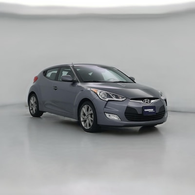 2017 Hyundai Veloster