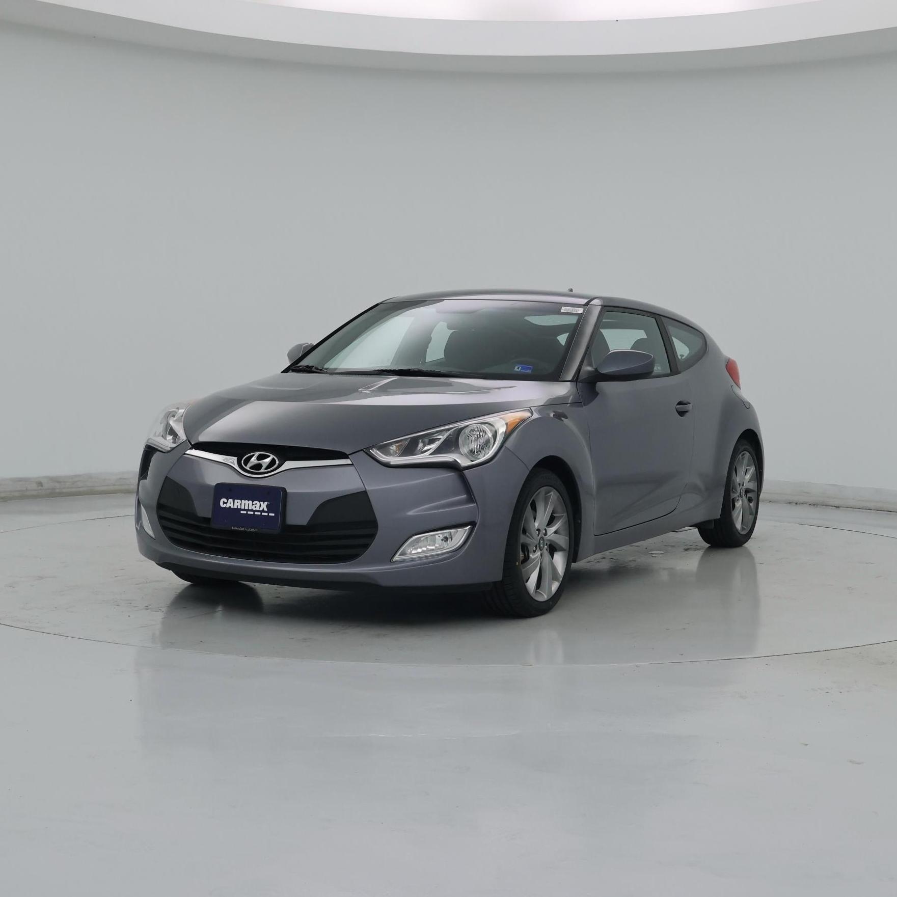 Thumbnail: 2017 Hyundai Veloster - 4