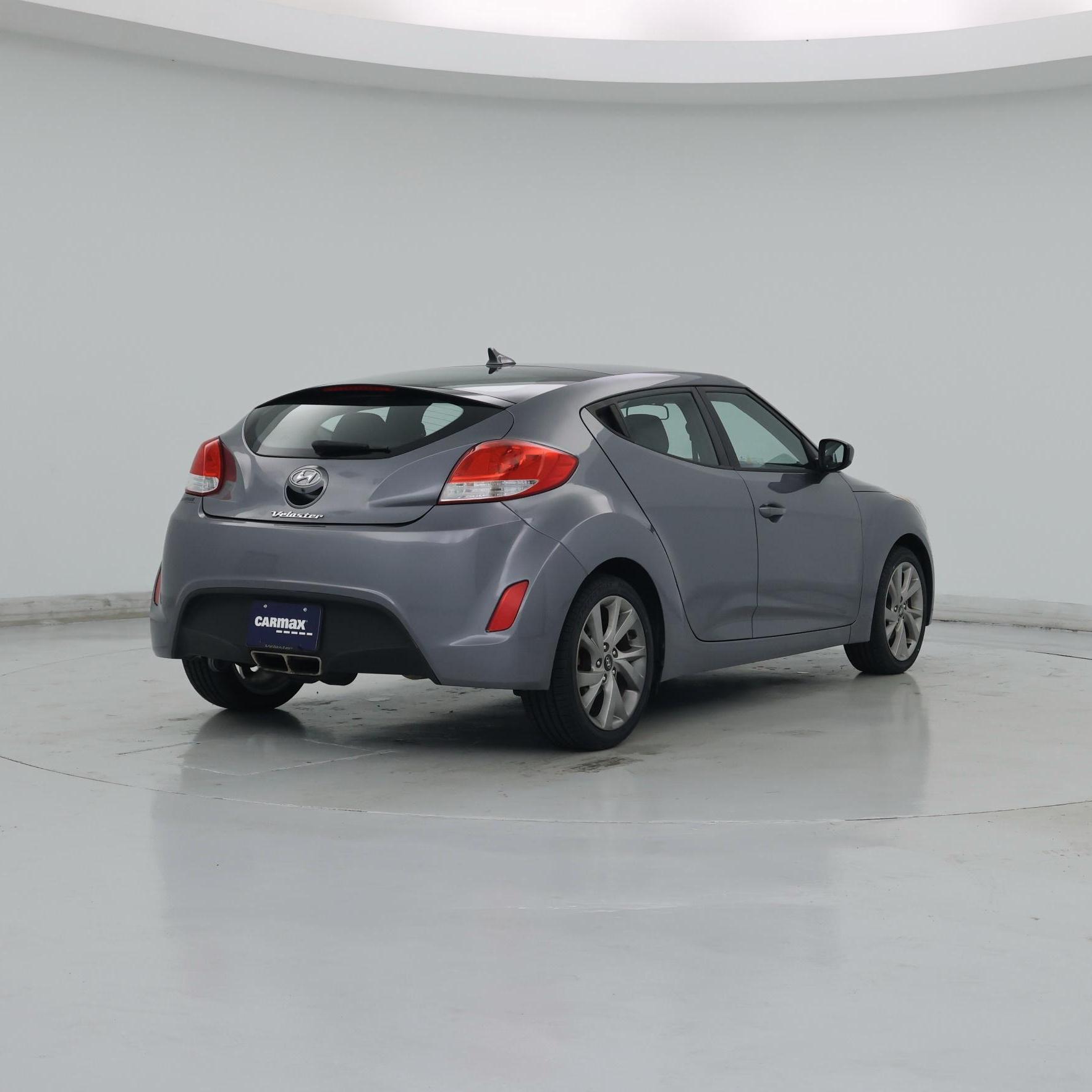 Thumbnail: 2017 Hyundai Veloster - 8
