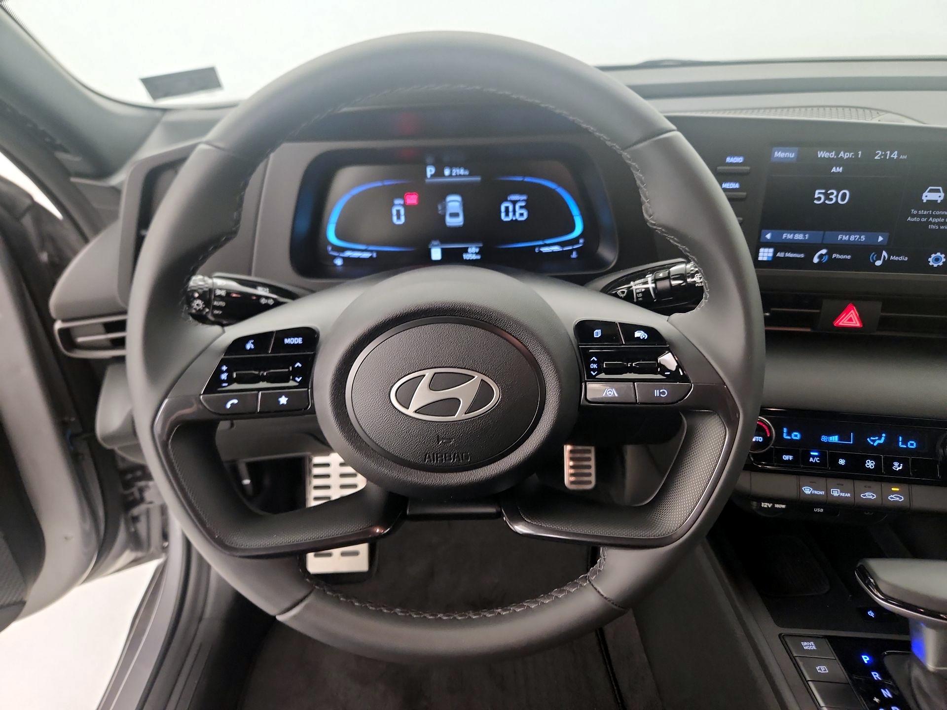 Thumbnail: 2025 Hyundai Elantra - 10