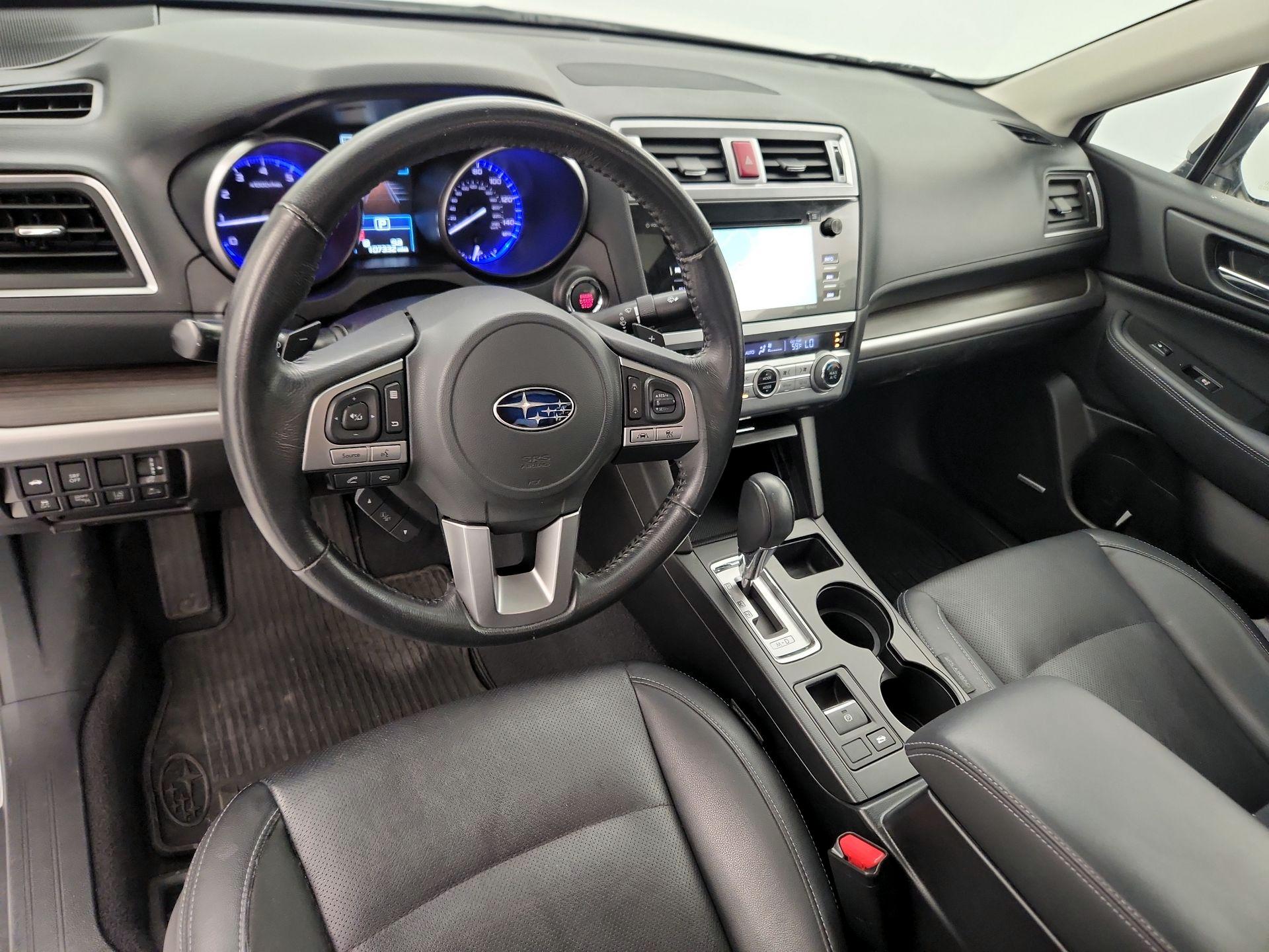 Thumbnail: 2016 Subaru Legacy - 9