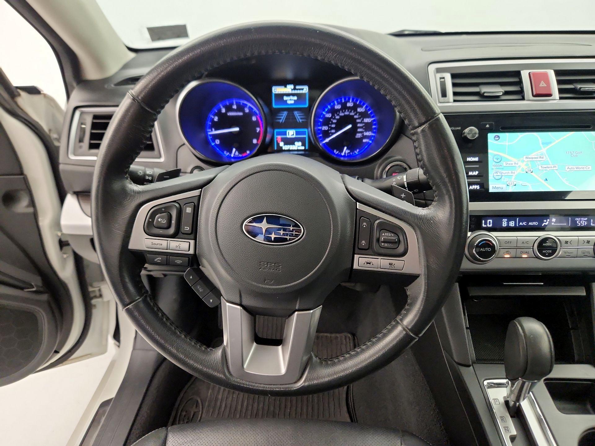 Thumbnail: 2016 Subaru Legacy - 10