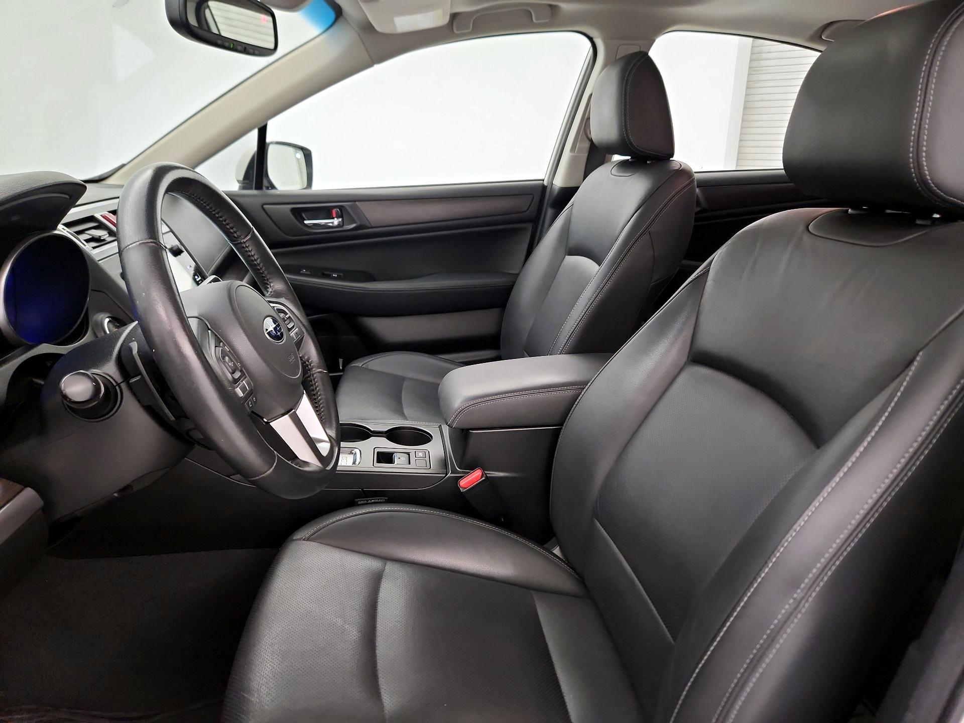 Thumbnail: 2016 Subaru Legacy - 11