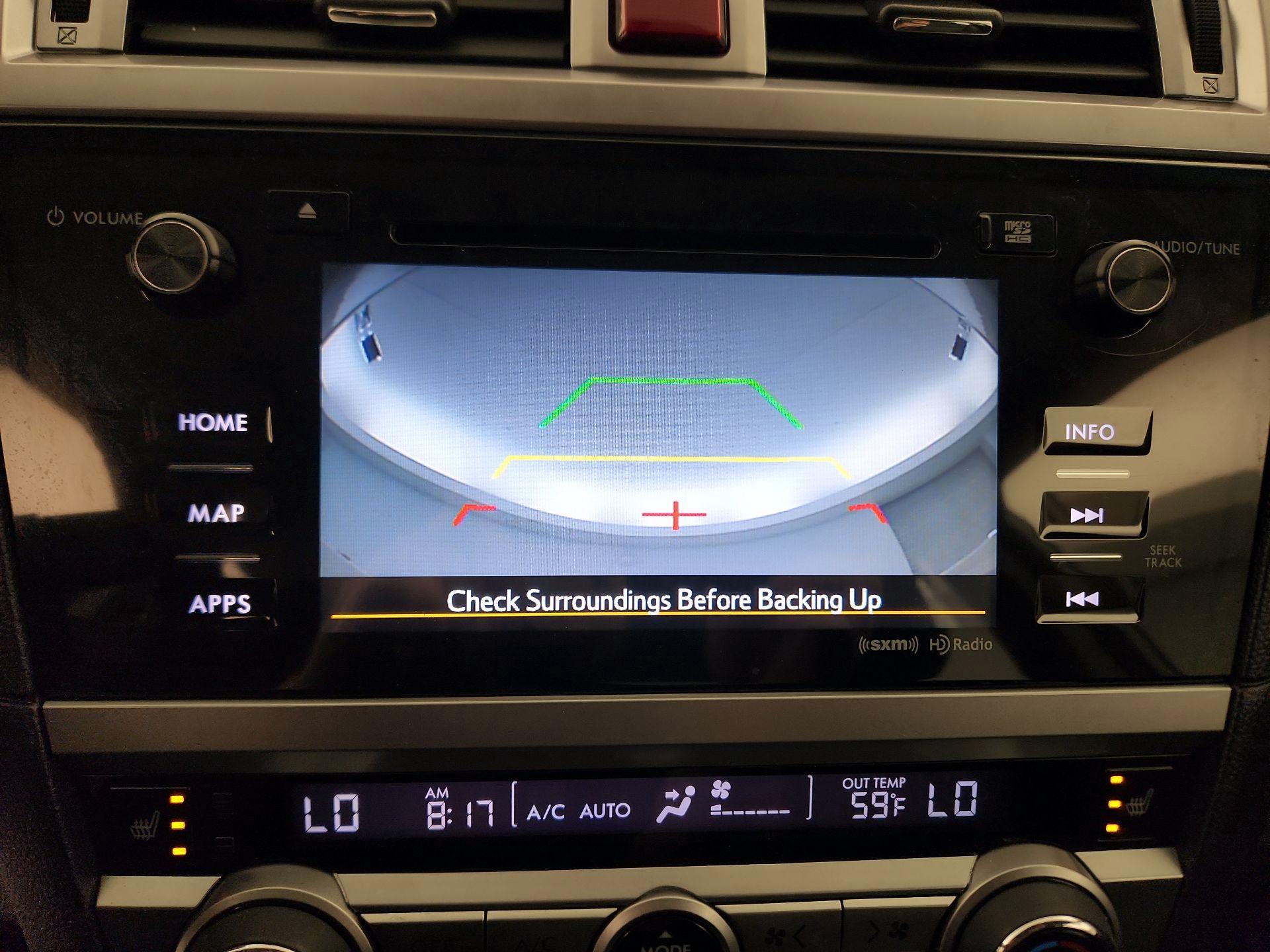 Thumbnail: 2016 Subaru Legacy - 14