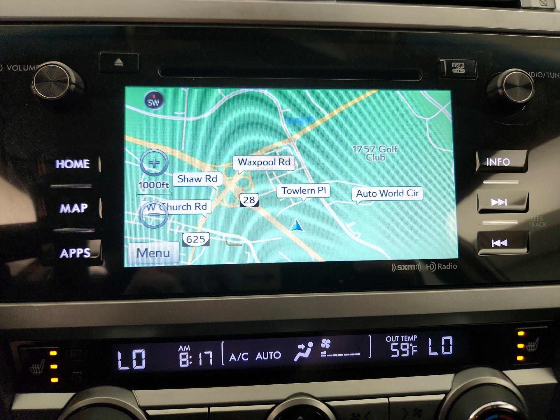 Thumbnail: 2016 Subaru Legacy - 15