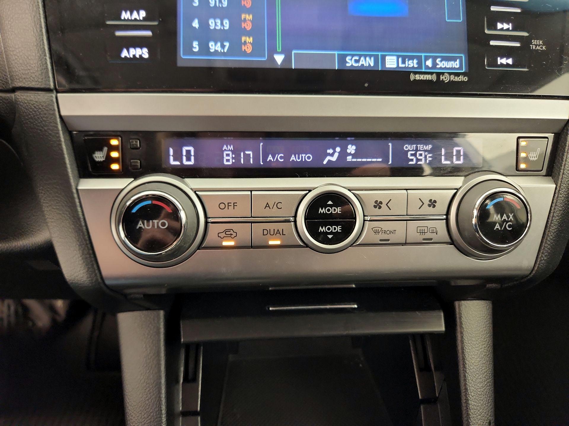 Thumbnail: 2016 Subaru Legacy - 17