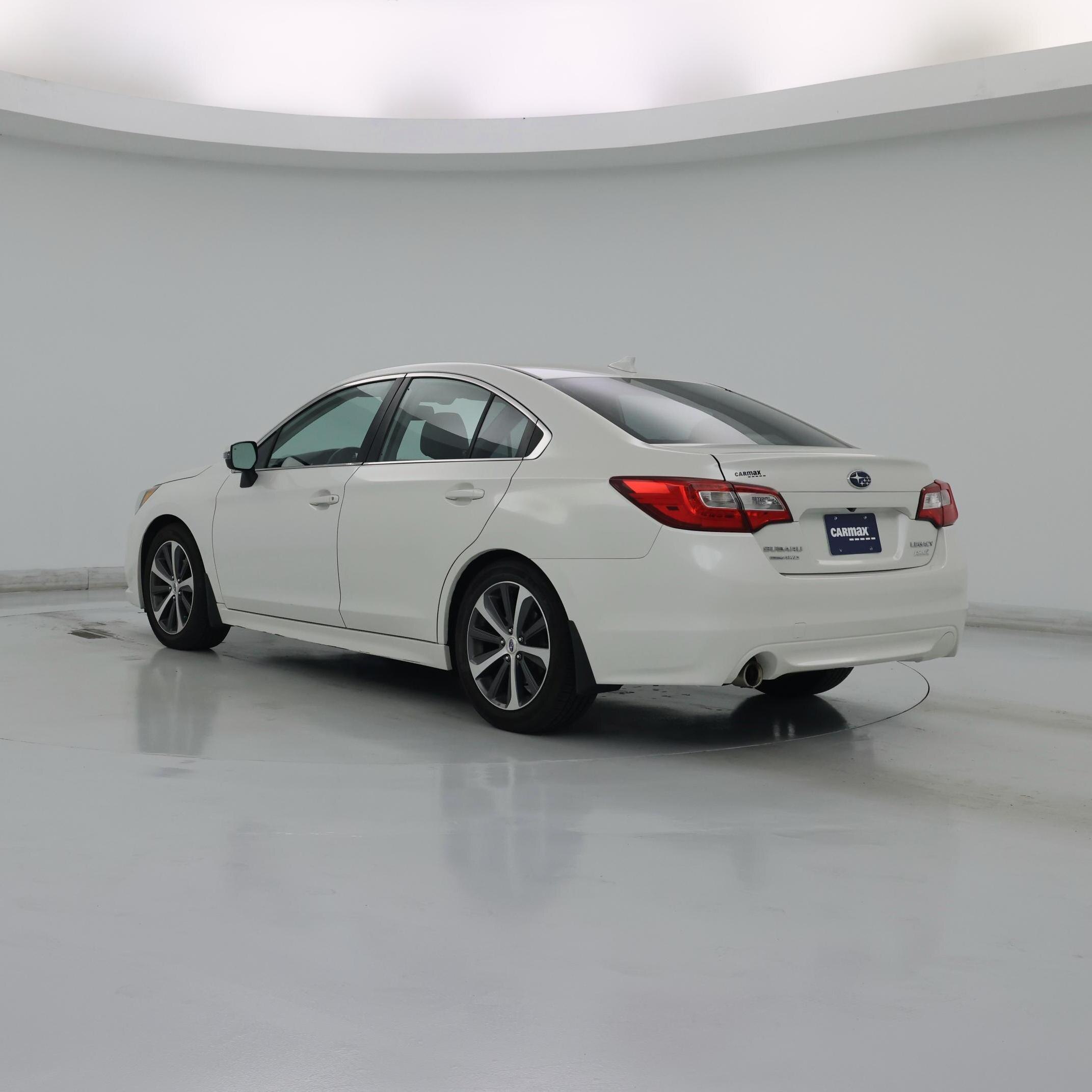 Thumbnail: 2016 Subaru Legacy - 2