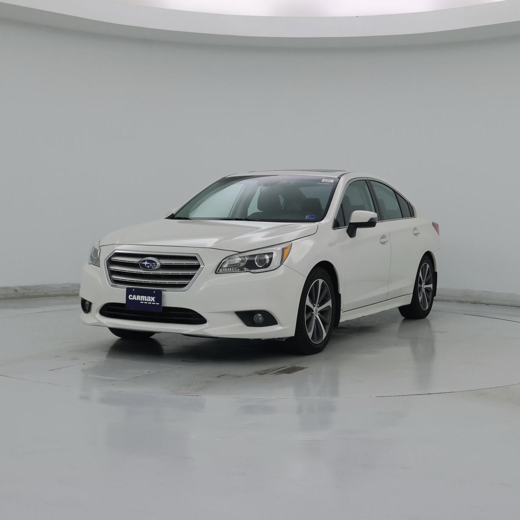 Thumbnail: 2016 Subaru Legacy - 4