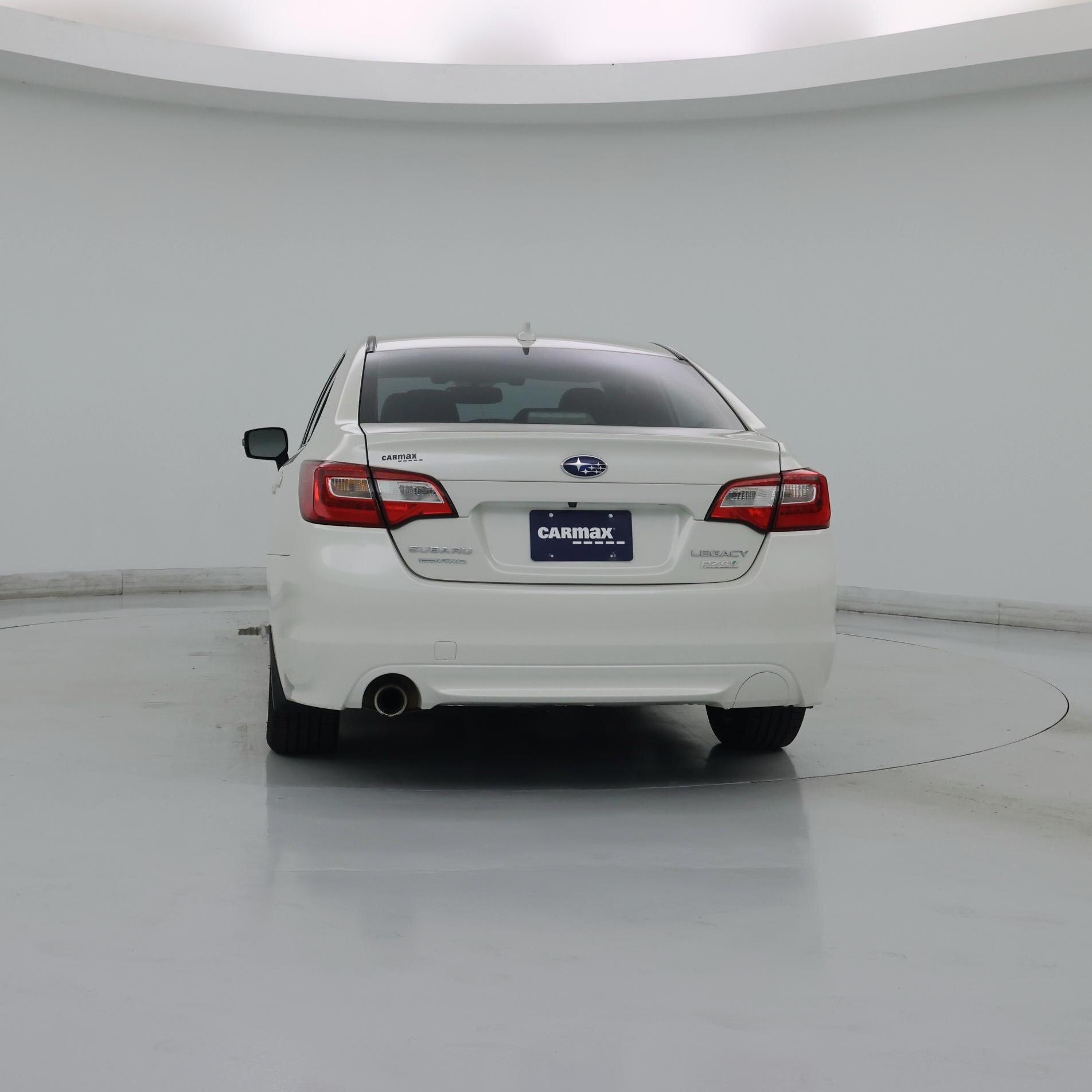 Thumbnail: 2016 Subaru Legacy - 6