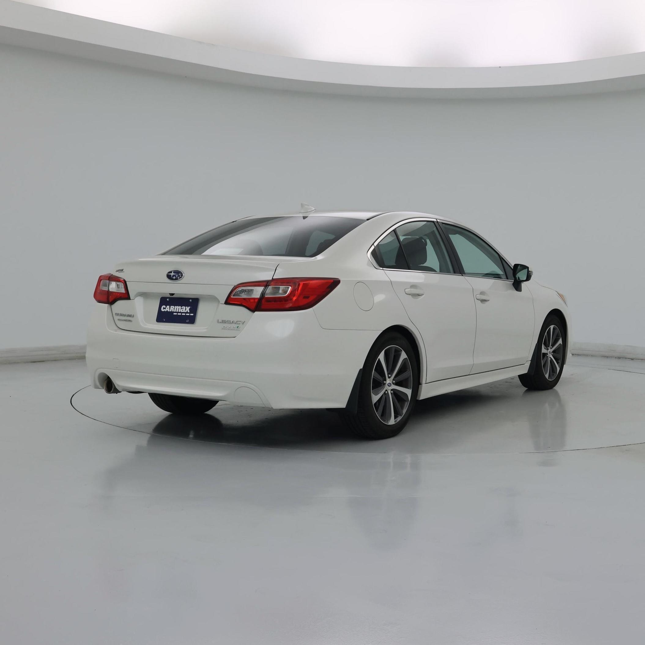 Thumbnail: 2016 Subaru Legacy - 8