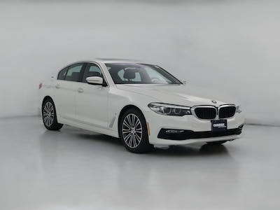 2018 BMW 530e Plug-in Hybrid xDrive iPerformance