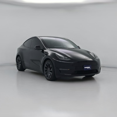 2025 Tesla Model Y Performance