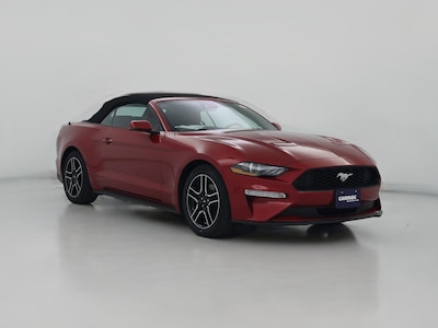 2023 Ford Mustang Ecoboost Premium