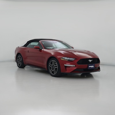 2023 Ford Mustang Ecoboost Premium